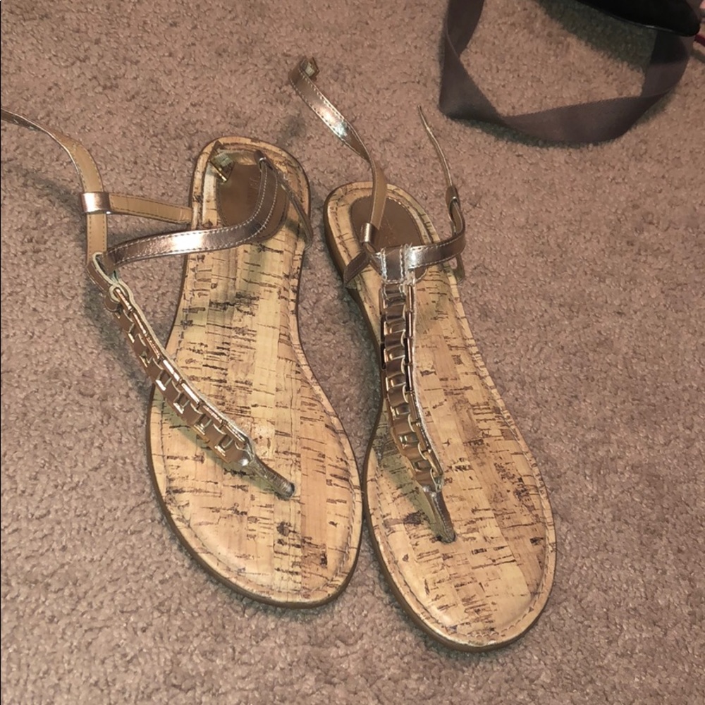 sandals